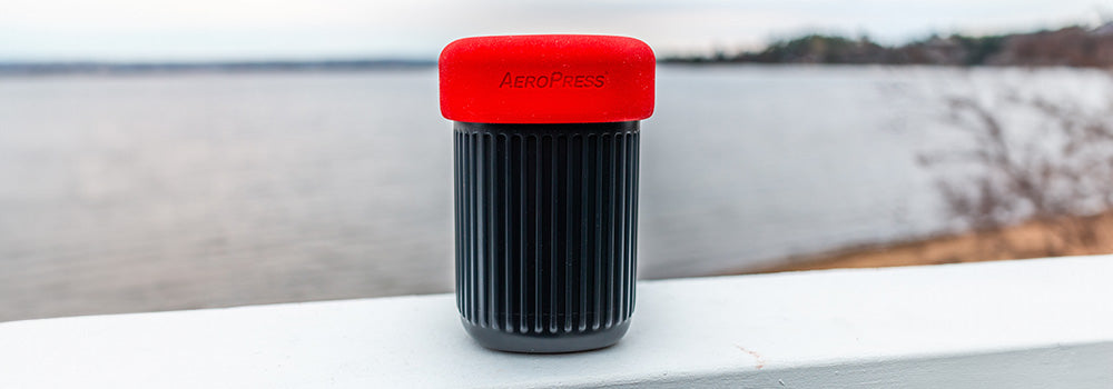 Coffee Brew Guide: AeroPress