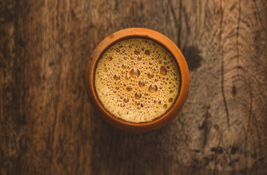 How to Make a Dirty Chai Latte