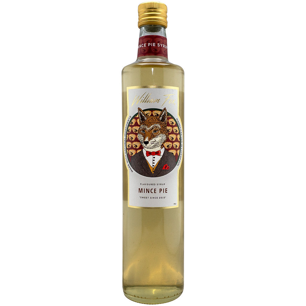 Mince Pie Flavoured Syrup