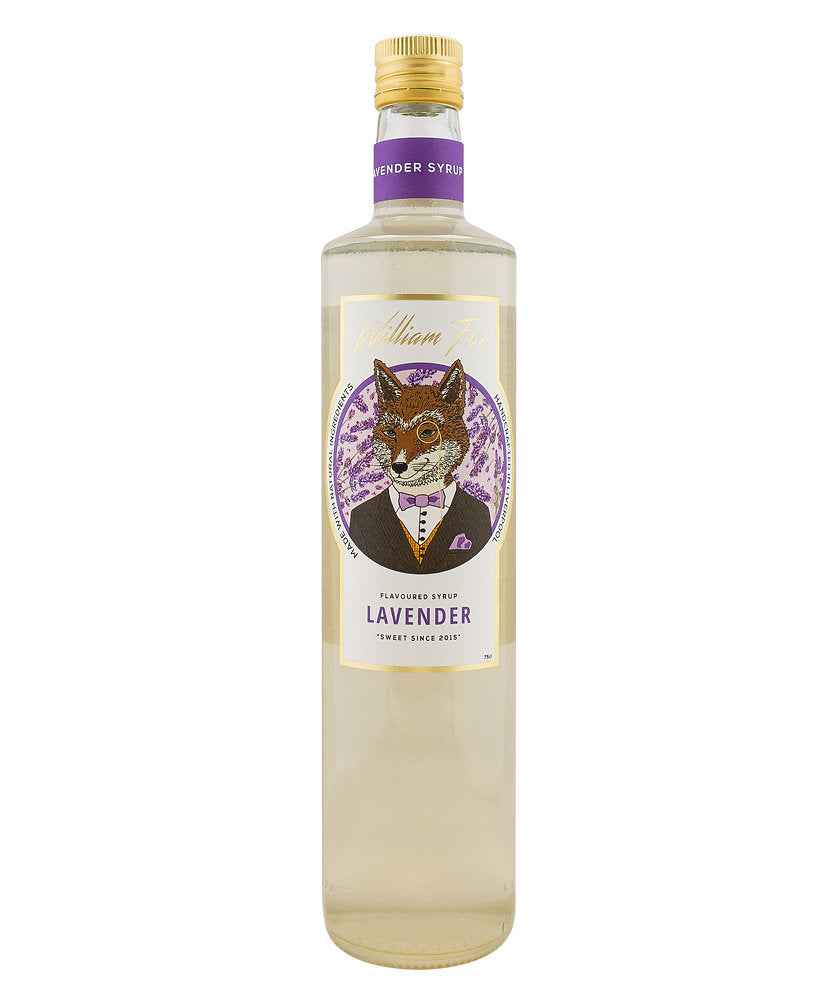 Lavender Flavoured Syrup