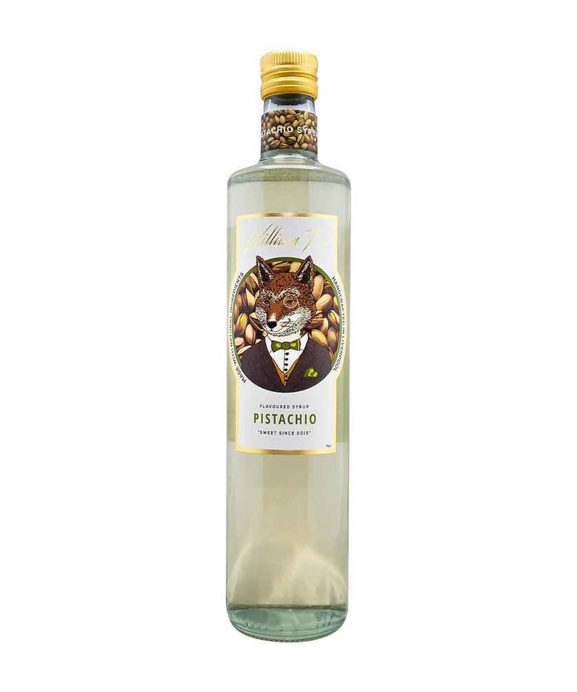 Pistachio Flavoured Syrup