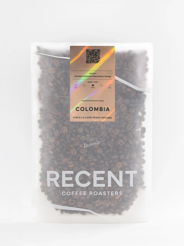 Finca Luisa Peach Infused