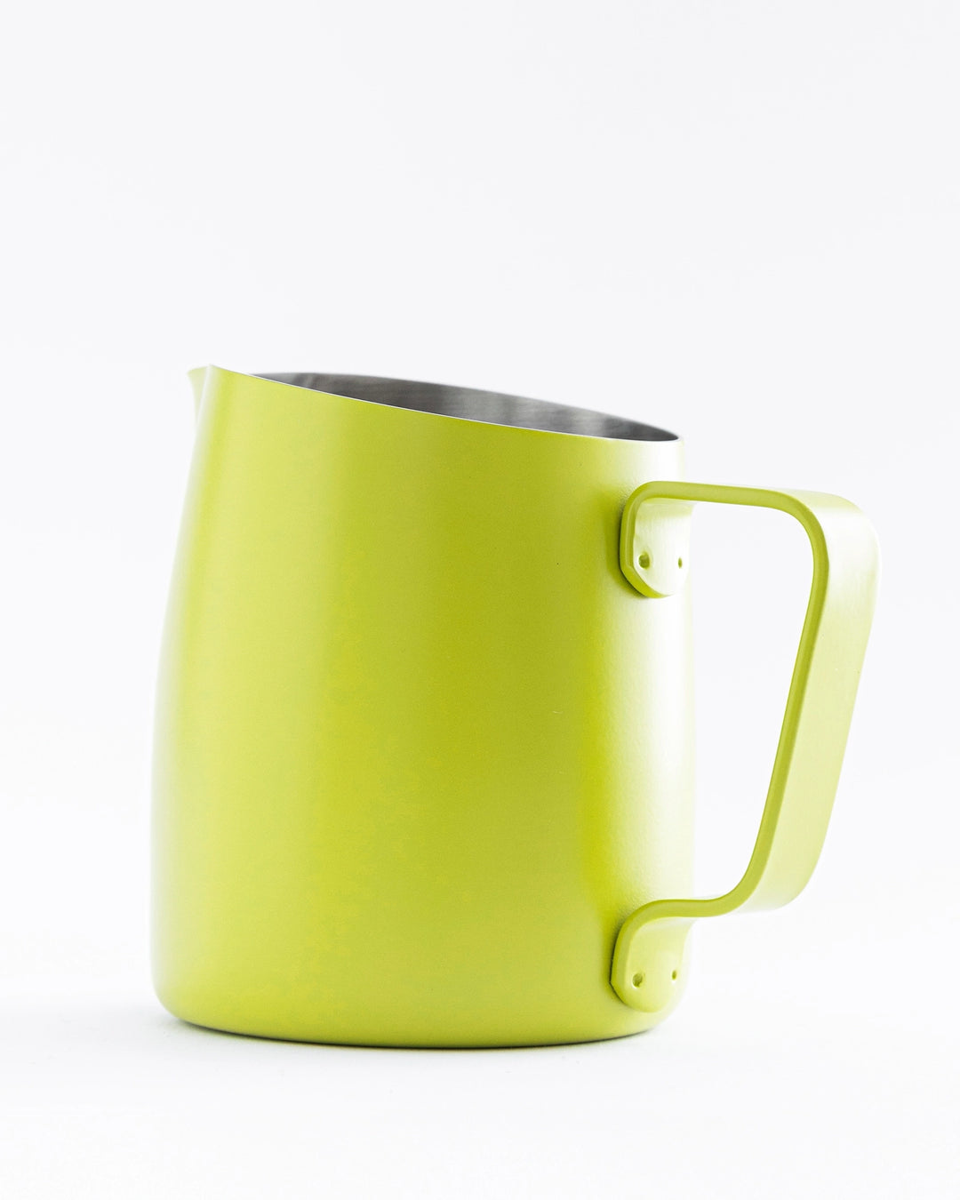 WPM 300ml Lime Green Milk Pitcher (Round)