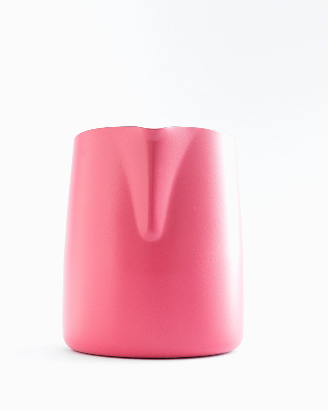 WPM 300ml Bubblegum Pink Milk Pitcher (Sharp)
