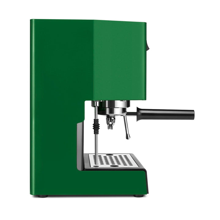 Gaggia Classic 2023 Evo 240V | Manual Espresso Coffee Machine - Jungle Green