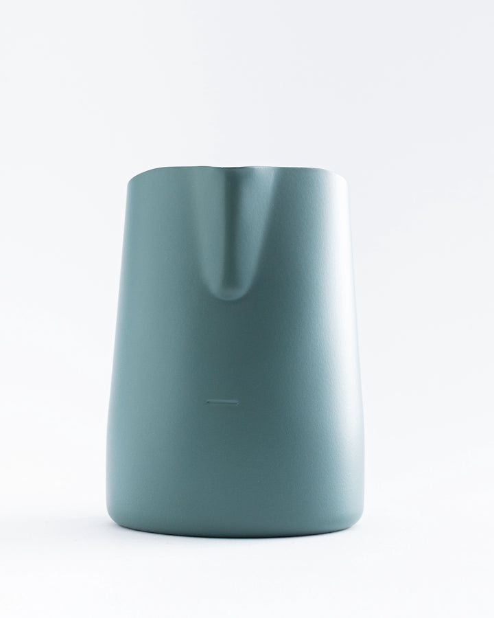 WPM 450ml Forest Green Milk Pitcher (Round)