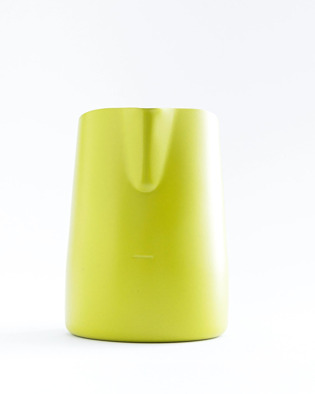 WPM 450ml Lime Green Milk Pitcher (Round)