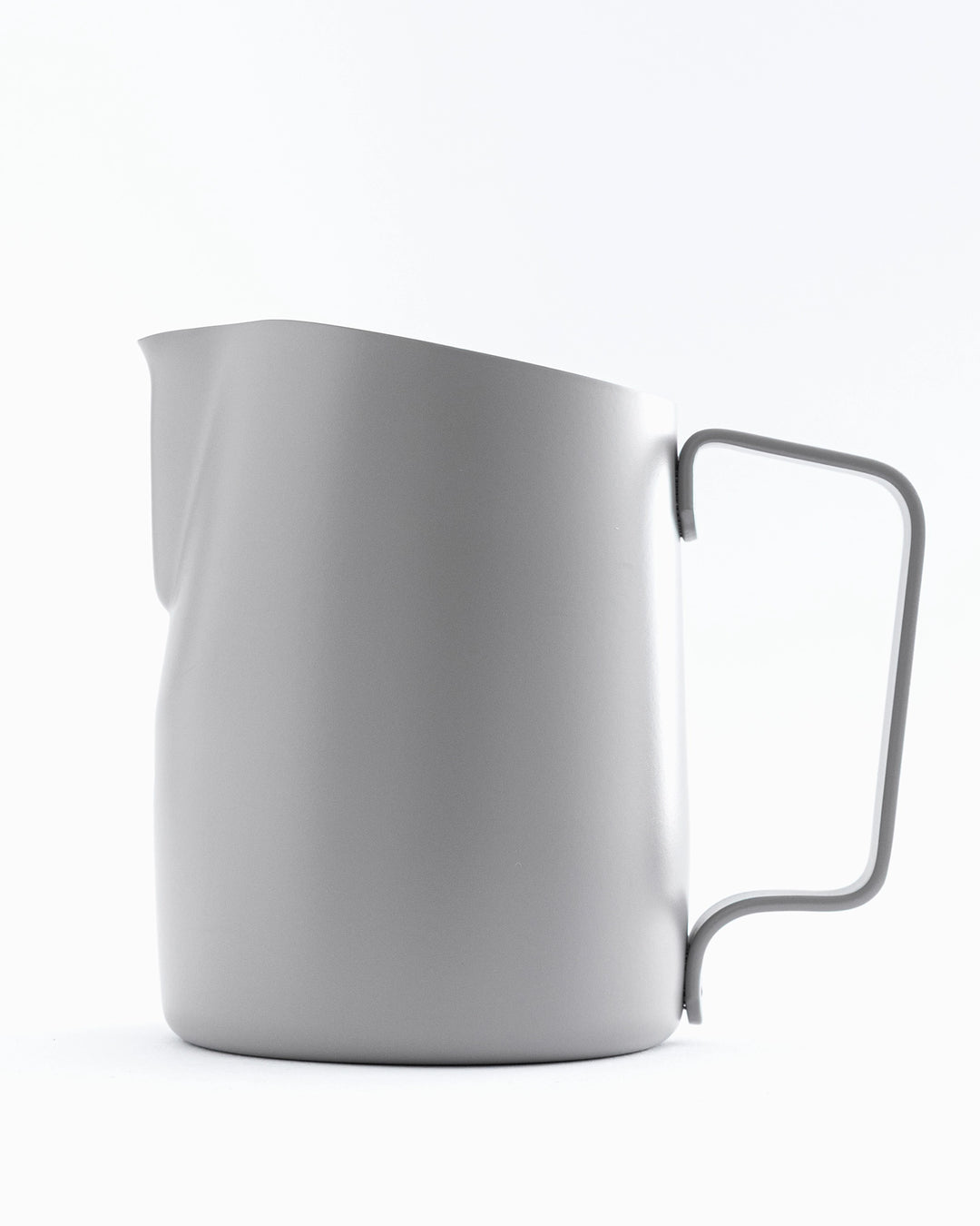 WPM x Slow Pour 450ml Cinder Grey Milk Pitcher
