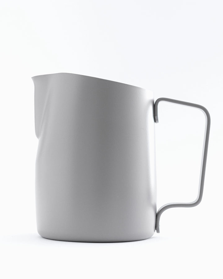 WPM x Slow Pour 450ml Cinder Grey Milk Pitcher