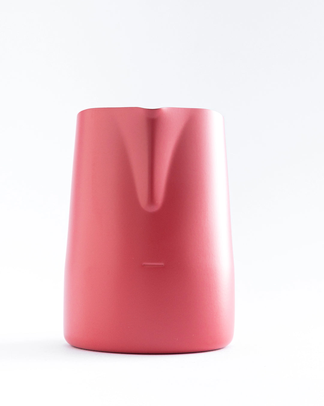 WPM 450ml Red Milk Pitcher (Sharp)