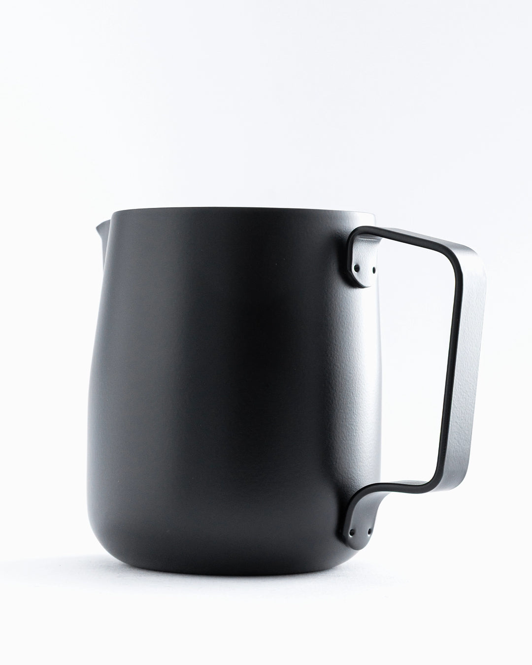 WPM 500ml Black Milk Pitcher (Competition)