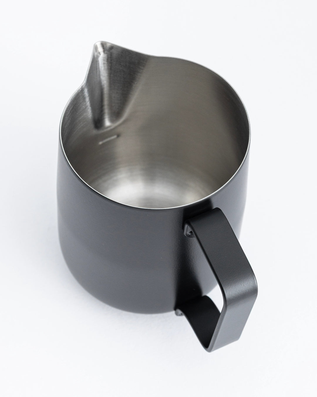 WPM 500ml Black Milk Pitcher (Competition)