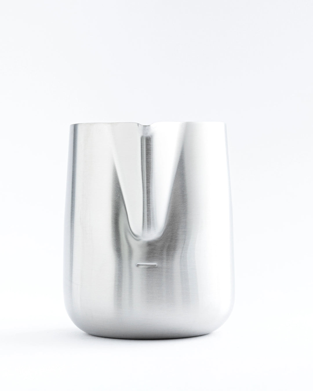 WPM 500ml Brushed Steel Milk Pitcher (Competition)