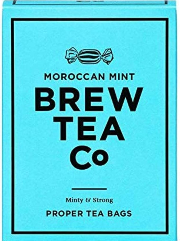 Moroccan Mint Proper Tea Bags