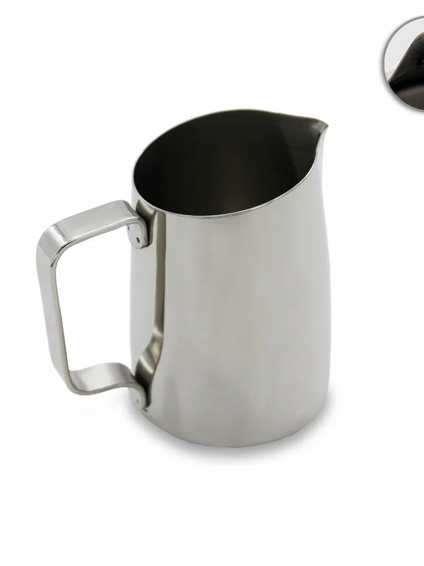 WPM 500ml Stainless Steel Milk Pitcher (Tapered)