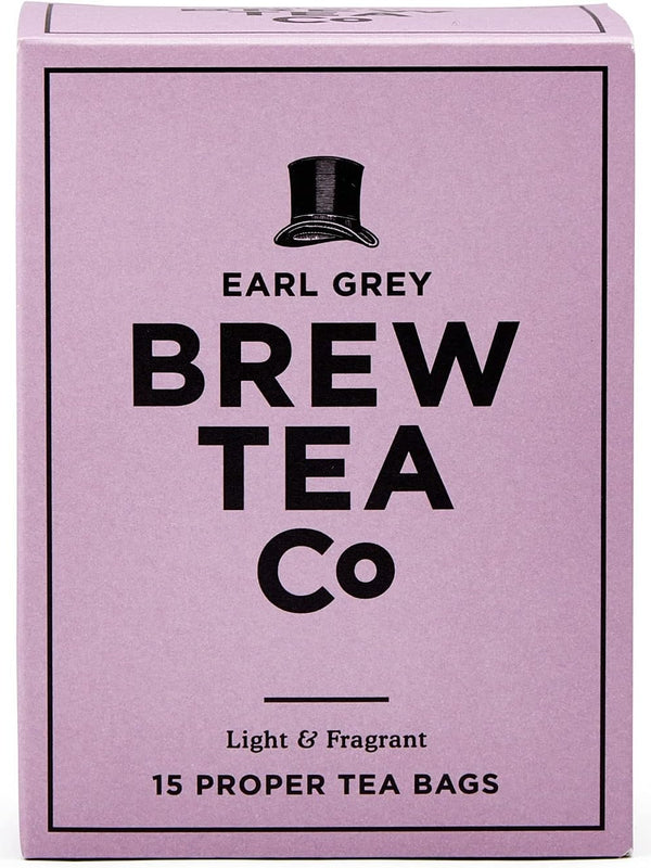 Earl Grey Proper Tea Bags