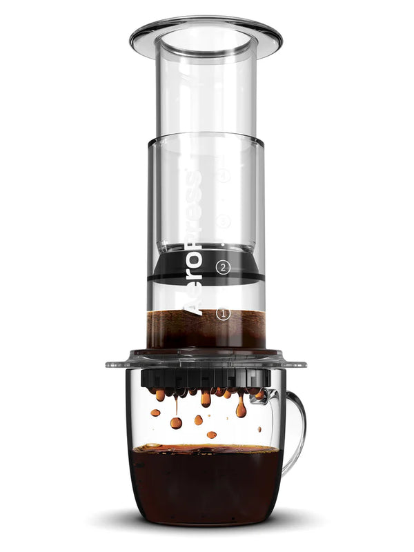 AeroPress Clear Coffee Maker