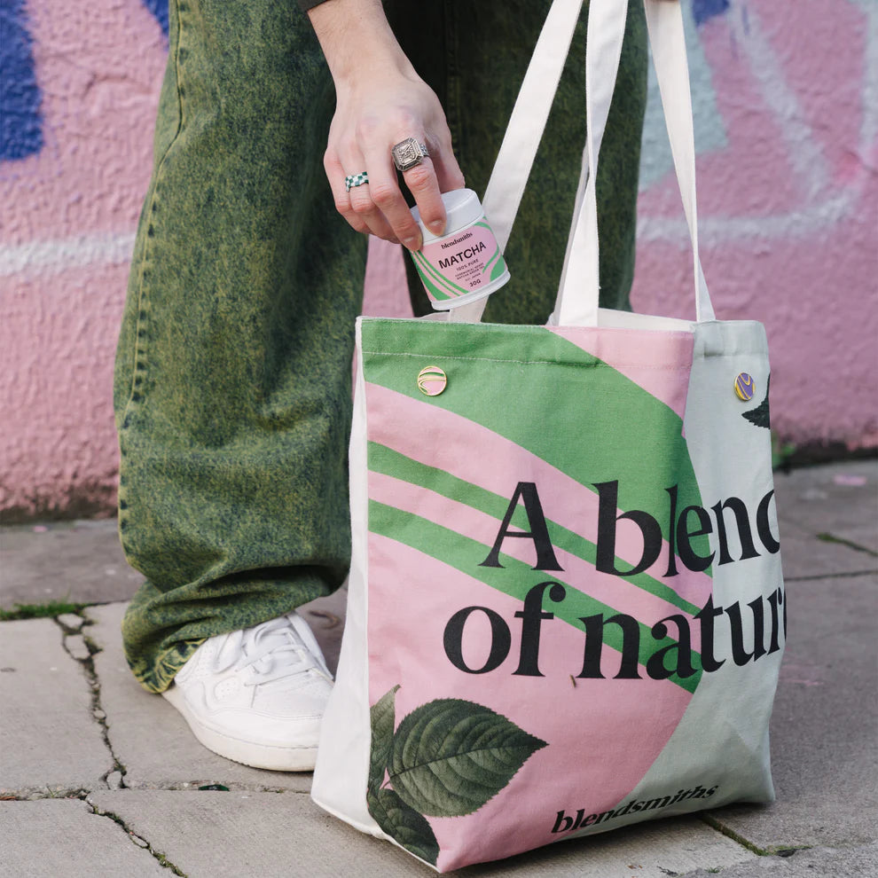 Blendsmiths 100% Pure Ceremonial Grade Matcha 30g