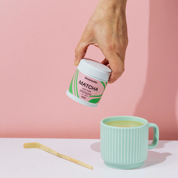 Blendsmiths 100% Pure Ceremonial Grade Matcha 30g