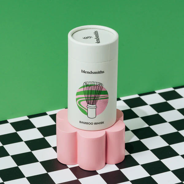 Blendsmiths Bamboo Whisk