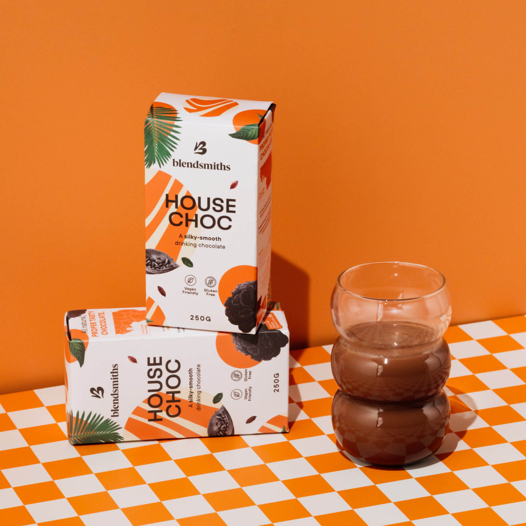 House Chocolate Blend