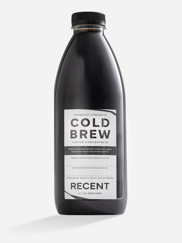 Cold Brew Concentrate - 1L
