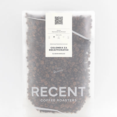Colombia El Buho Decaf