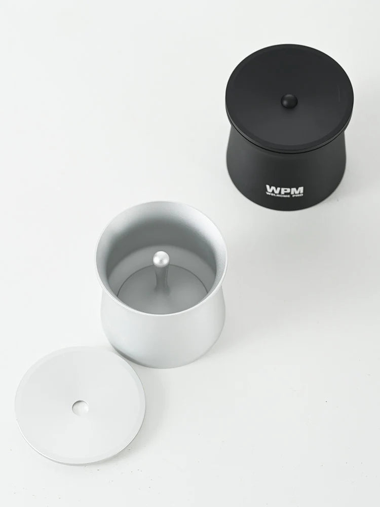 WPM  Magnetic Dosing Cup (58mm) BLACK