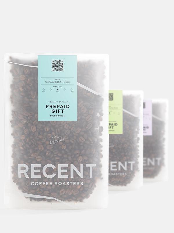 Roaster's Choice Gift Subscription