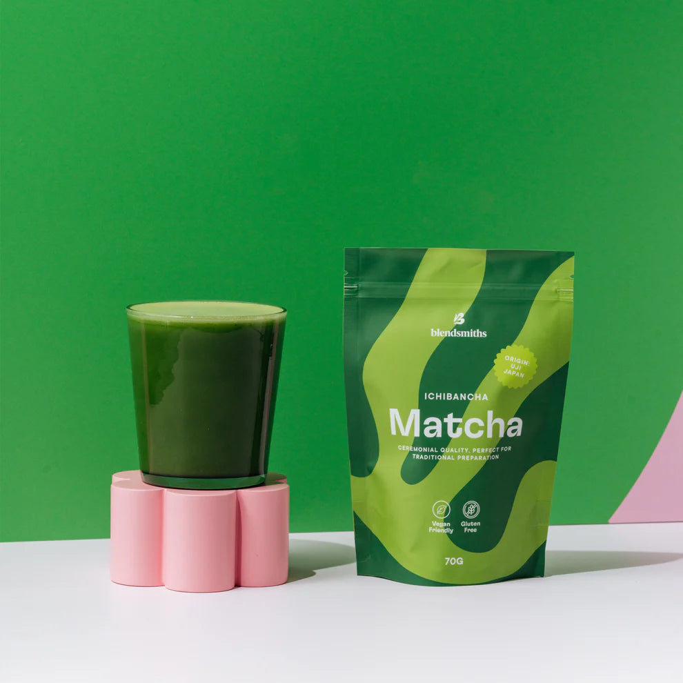 Blendsmiths Ichibancha Matcha 70g