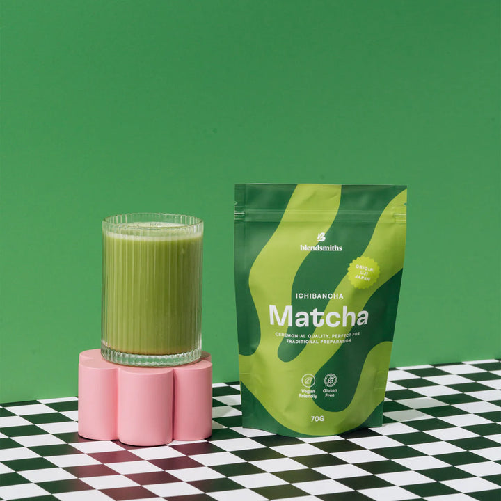 Blendsmiths Ichibancha Matcha 70g