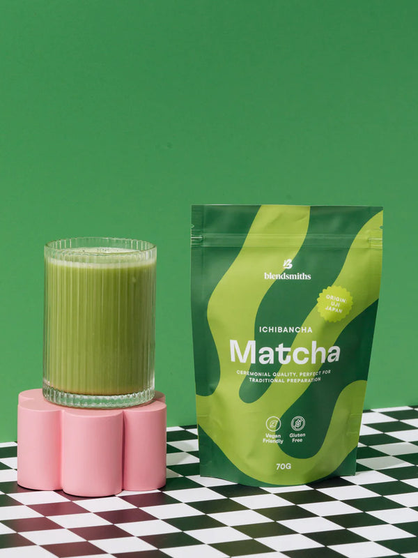 Blendsmiths Ichibancha Matcha 70g