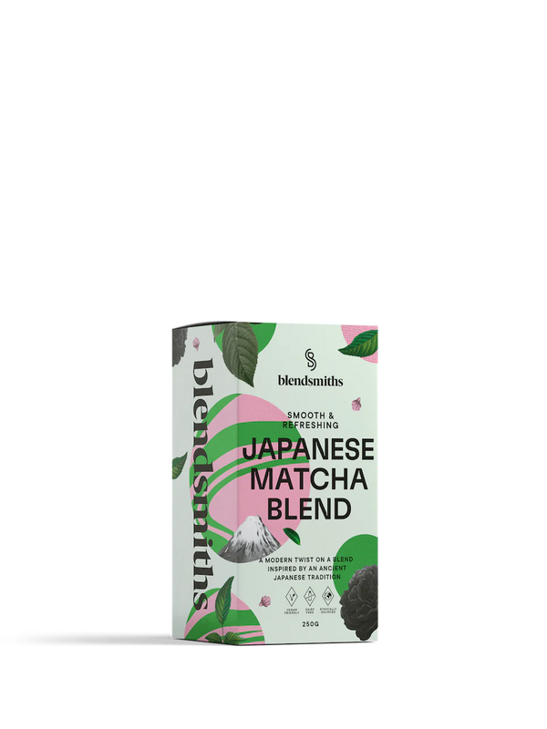 Japanese Matcha Blend