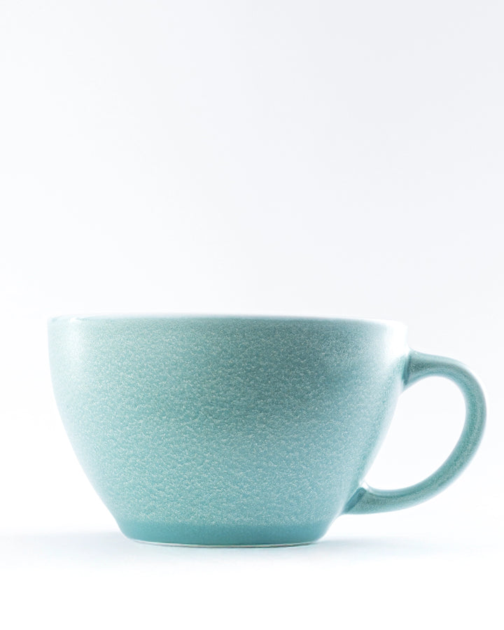 WPM x LOVERAMICS Latte Art Set Emerald