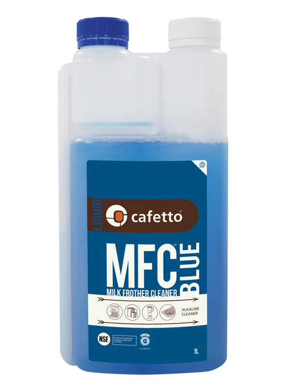 MFC® Blue Alkaline Milk Frother Cleaner
