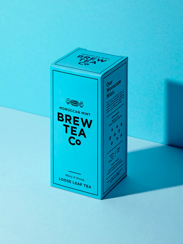 Moroccan Mint Loose Leaf Tea