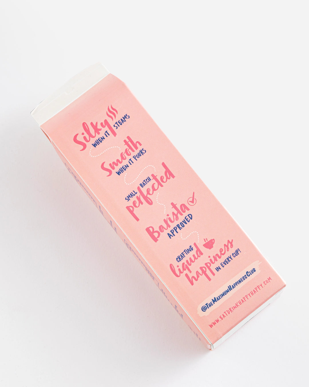 Happy Happy Oat Oat Oat - Barista Edition – Oat Milk