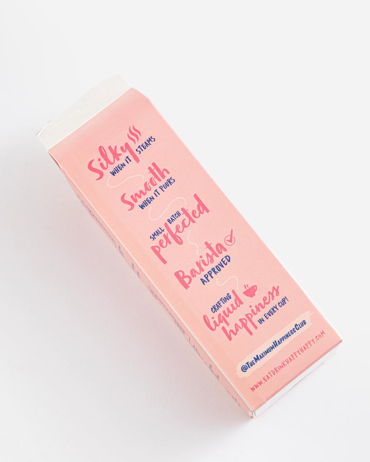 Happy Happy Oat Oat Oat - Barista Edition – Oat Milk