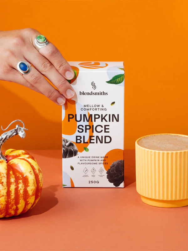 Pumpkin Spice Blend