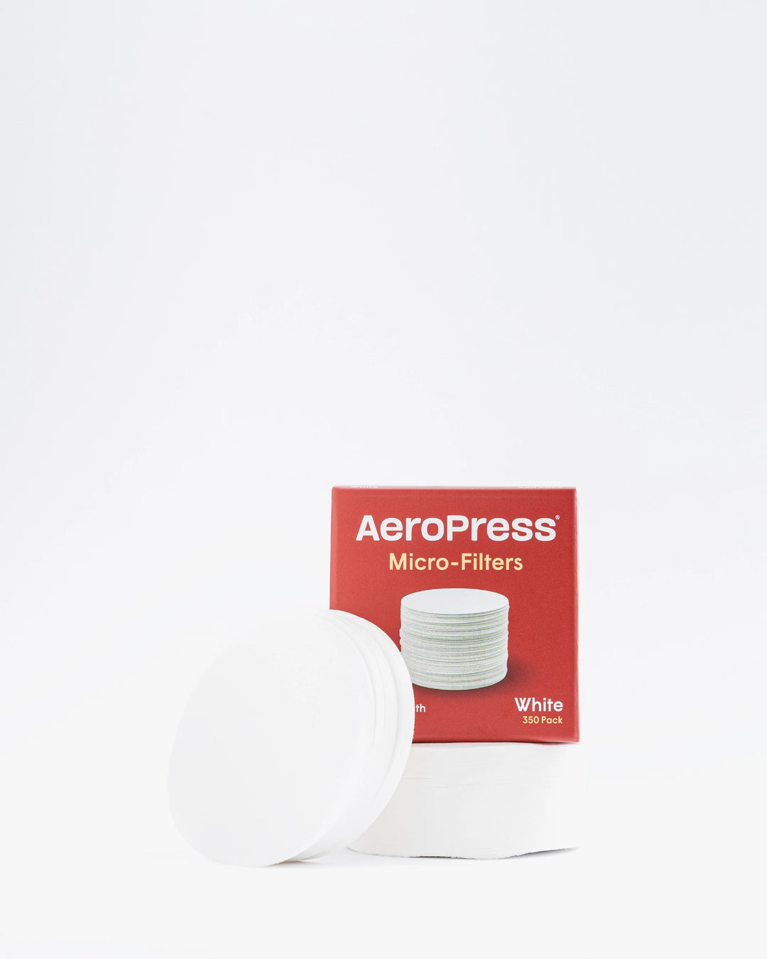 AeroPress Filters - 350 Pack