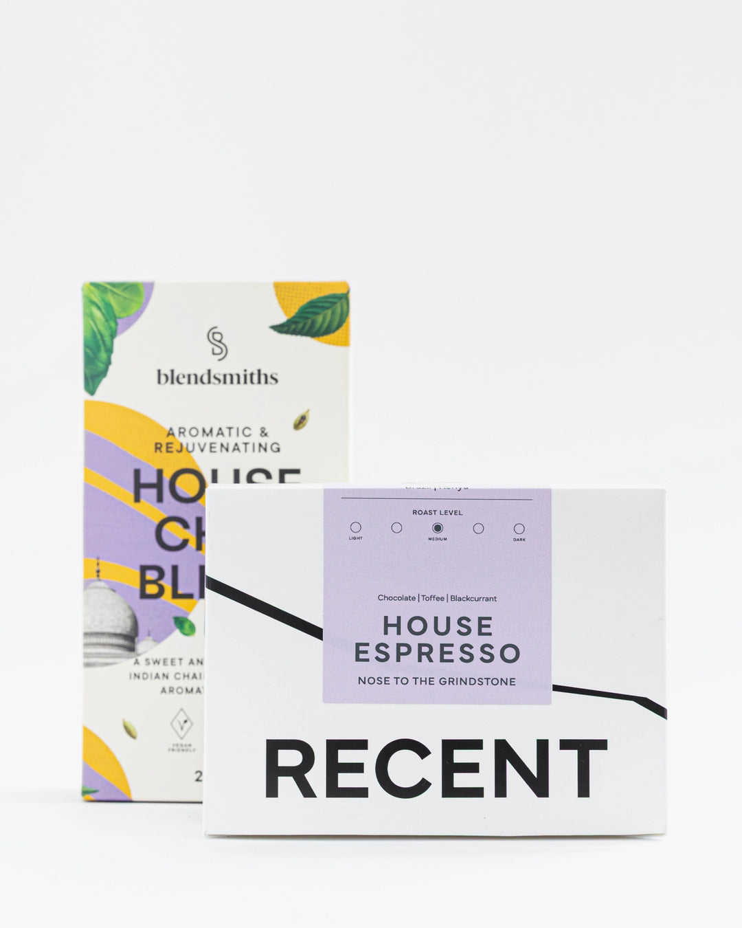 Dirty Chai Latte Kit