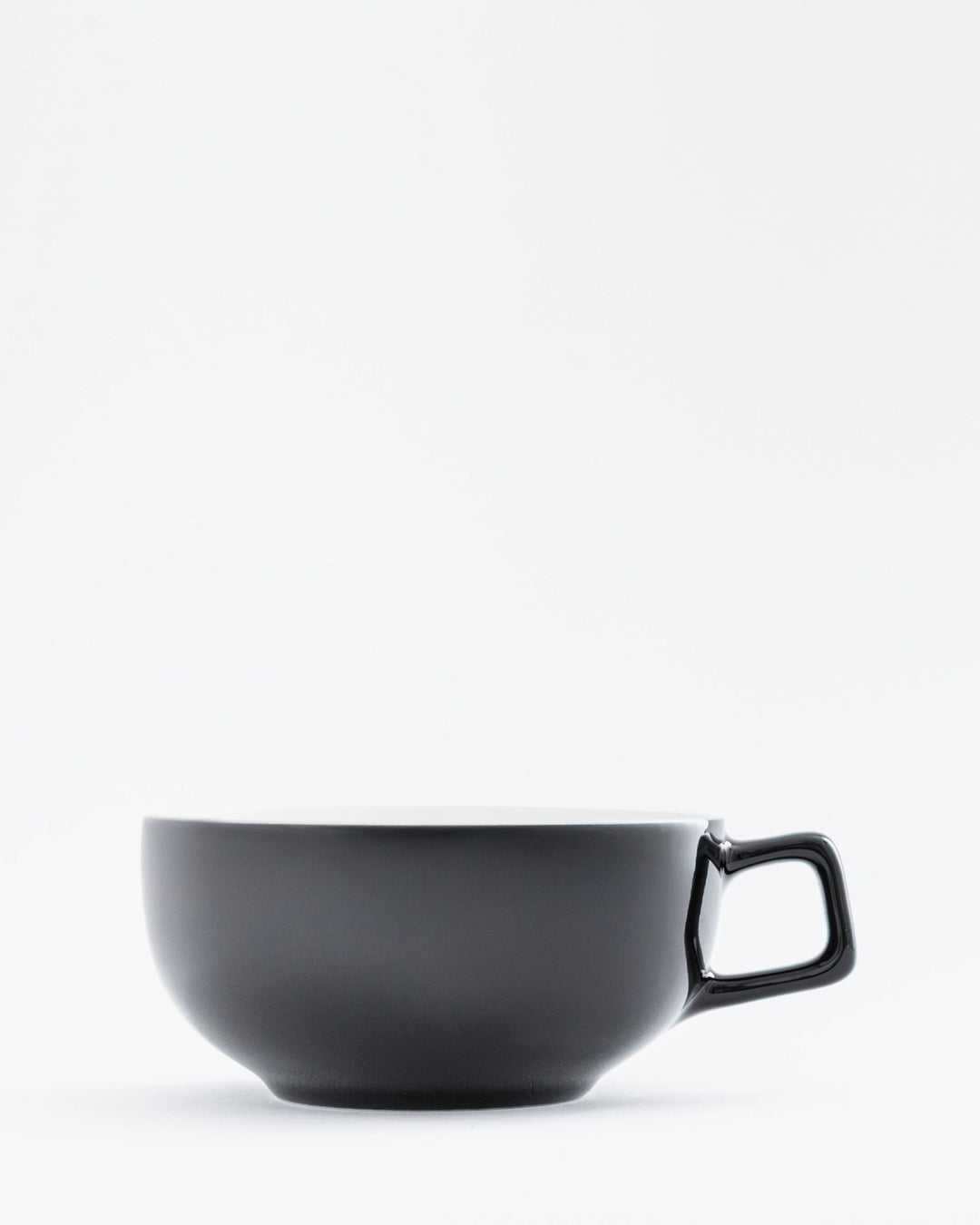 WPM Latte Cup 240ml (Black)