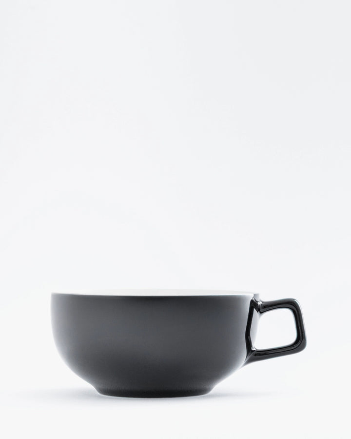 WPM Latte Cup 240ml (Black)