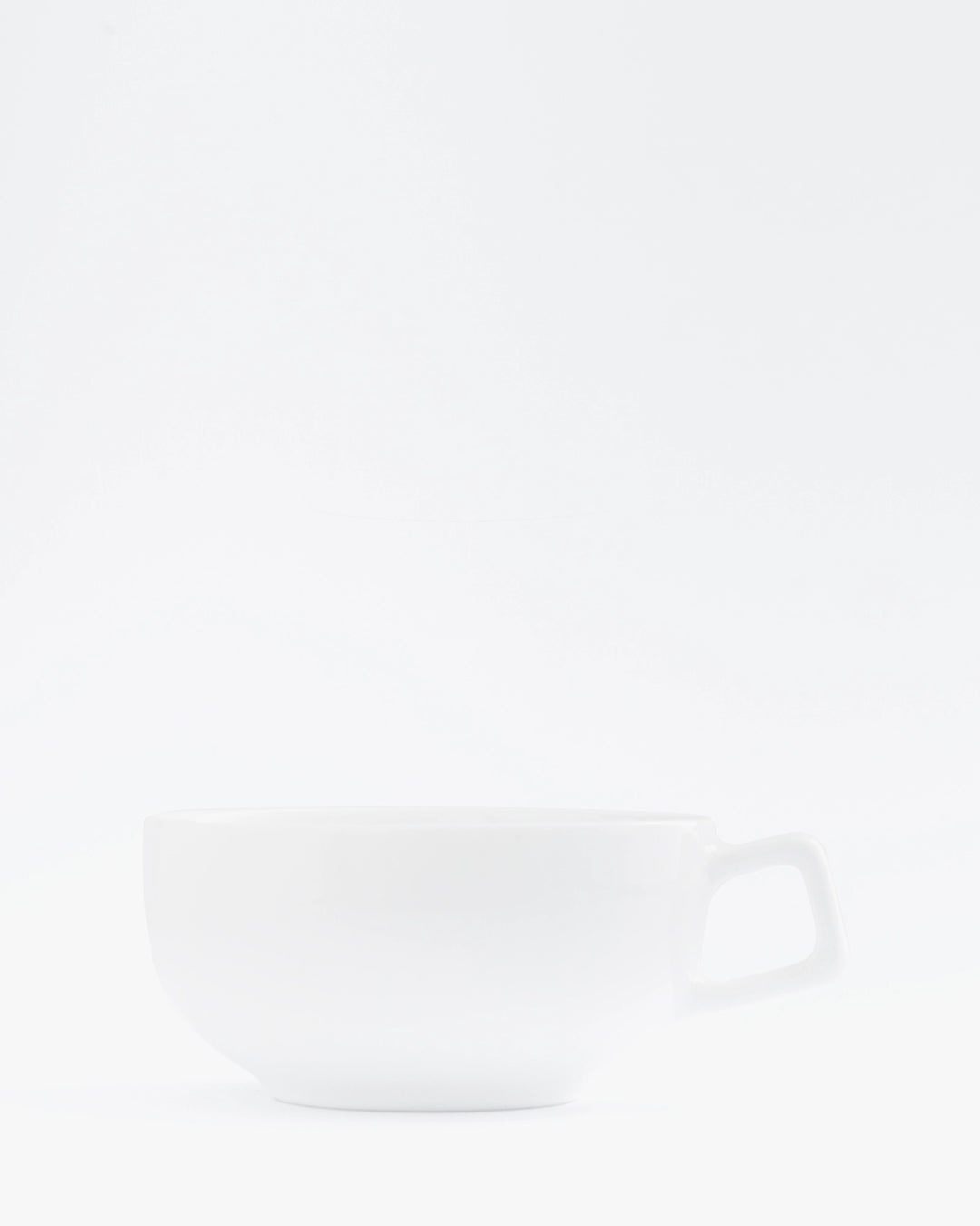 WPM Latte Cup 240ml (White)