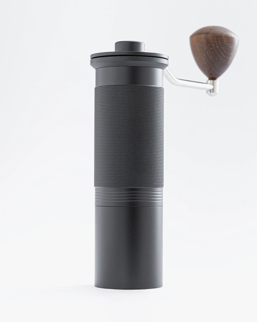 WPM Precision Manual Coffee Grinder - 38mm Stainless Steel Conical Burr