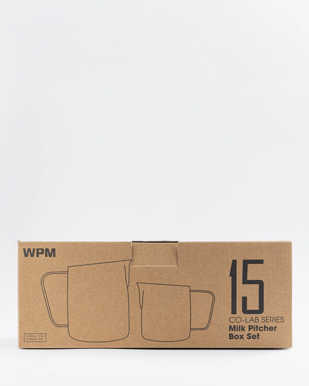 NSS x WPM Milk Pitcher Box Set