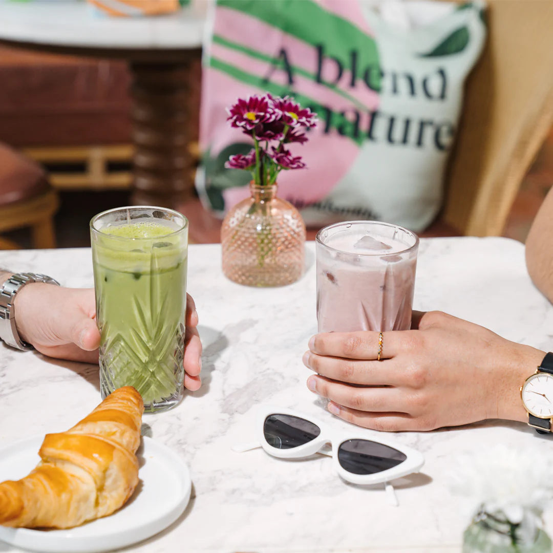 Blendsmiths Chill'd Blends Strawberry Coconut