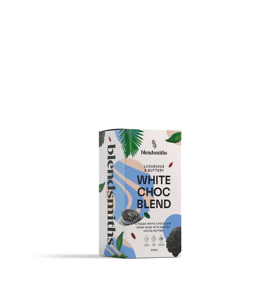 Vegan White Chocolate Blend