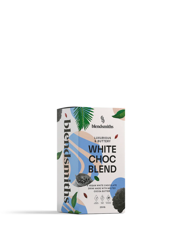 Vegan White Chocolate Blend