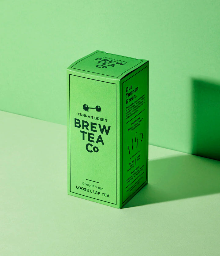 Yunnan Green Loose Leaf Tea